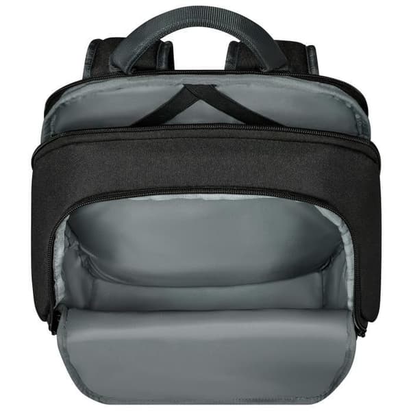 Rygsæk - WENGER - Move - 44 cm - Rum til bærbar computer - Sort