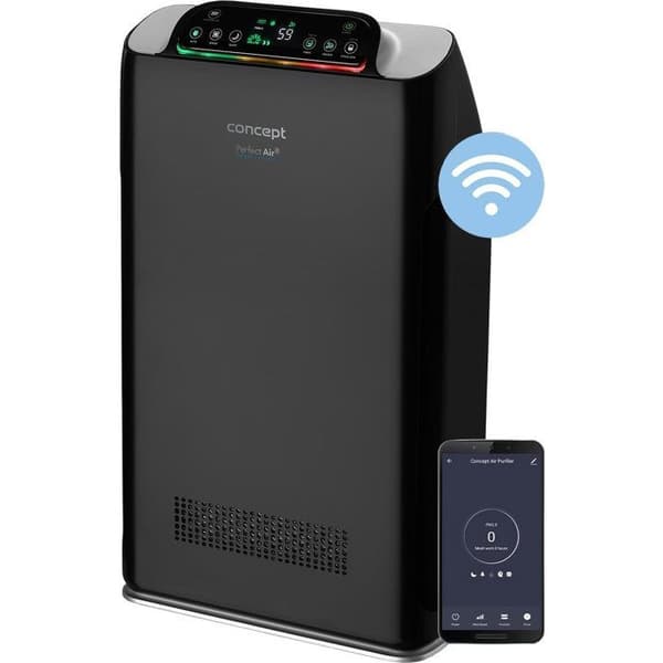 CONCEPT CA2000 Perfect Air Smart sort