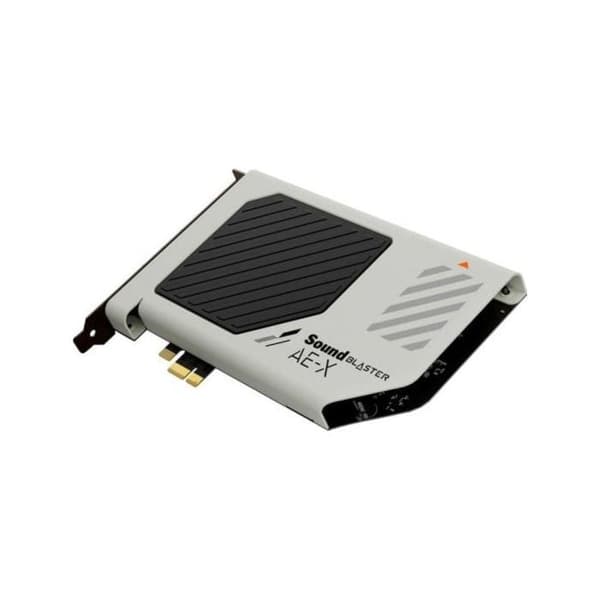 Ljudkort Creative Sound Blaster AE-X PCIe x1