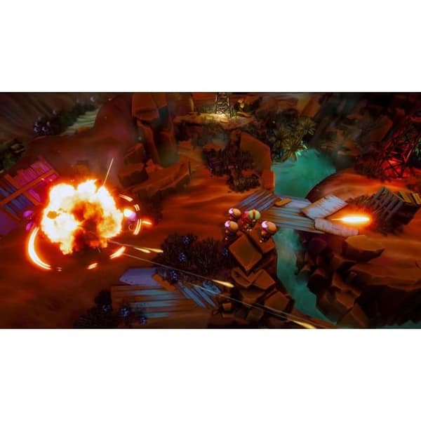 Tiny Troopers Global Ops-Game-PS5