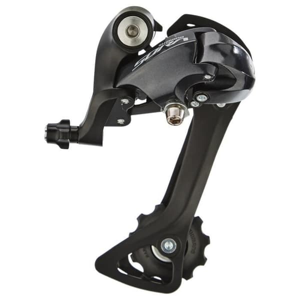 Baggear Sora RD-R3000 Kvinde - Shimano - 9 gear - Montering på rammen - Sort