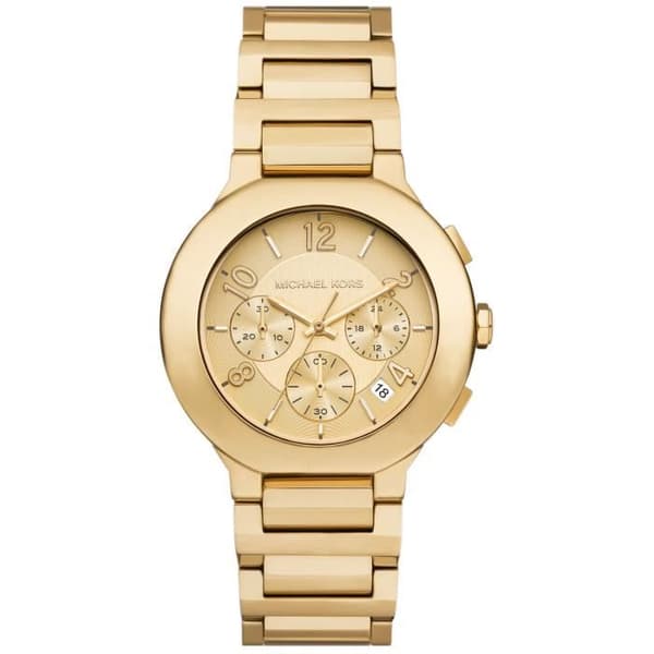 Ur - MICHAEL KORS - MK7520 - Guld - Rustfrit stål - Kasse 40 mm