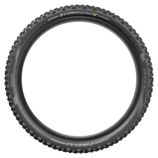 Pneu VTT Elektrisk - PIRELLI - Scorpion E-MTB M - Smartgrip Gravity - Hyperwall - 27.5'' x 2.60