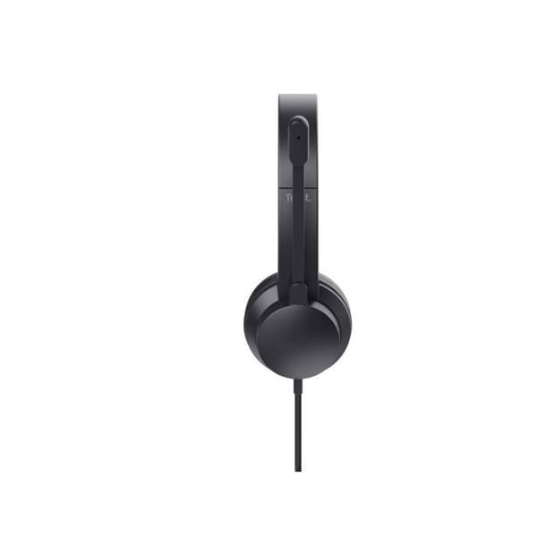 Trust HS-201 Computer Wired Over-Ear Headset Stereo Black