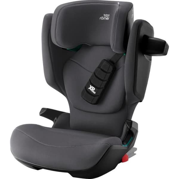 BRITAX RÖMER - Kidfix Pro Classic Børnesæde 100-150cm Midnight Grey
