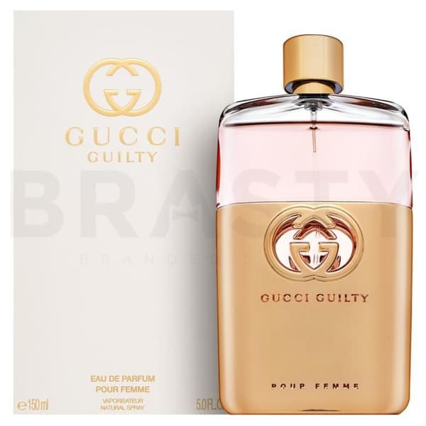 Gucci Guilty eau de parfum kvinna 150 ml