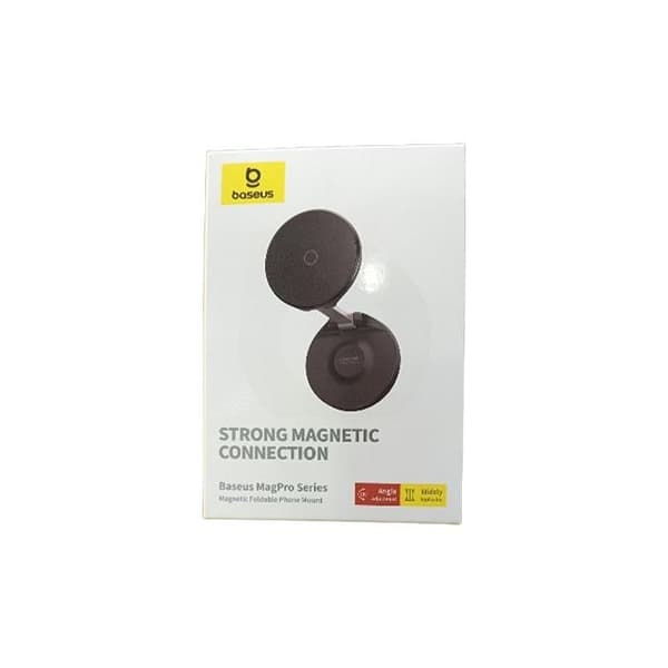BASEUS STÆRK MAGNETISK FORBINDELSE BASEUS MAGPRO SERIEN - BASEUS MAGPRO SERIEN MED STÆRK MAGNETISK FORBINDELSE.