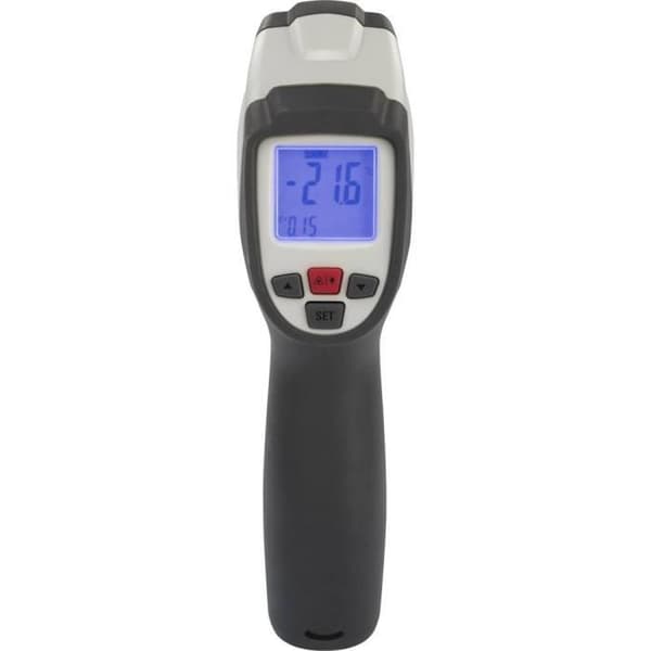 VOLTCRAFT IR 500-12D Infrarød Termometer 1599563 Optik 12:1 -50 til 500 °C Pyrometer