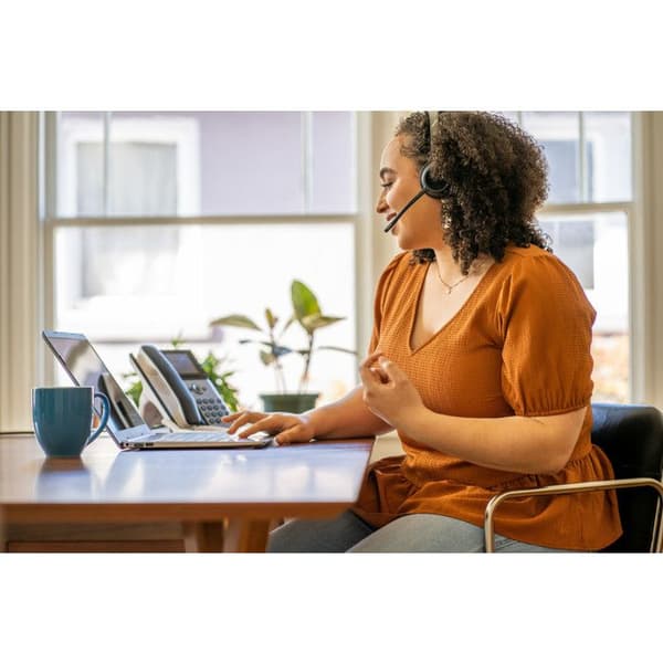 Hovedtelefoner - Poly - Voyager 4320-M - In-ear - Bluetooth - USB-C - Sort