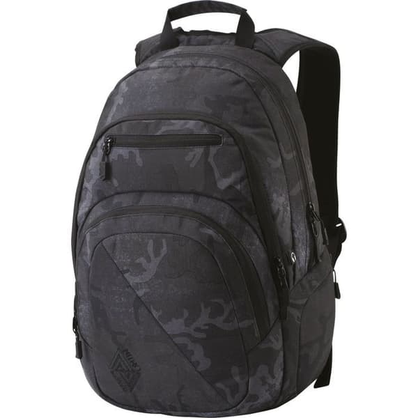 Rygsæk - Nitro - Stash 29L - Grøn - 100% Polyester - One size