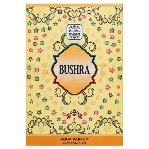 Naseem Bushra unisex eau de toilette 80 ml