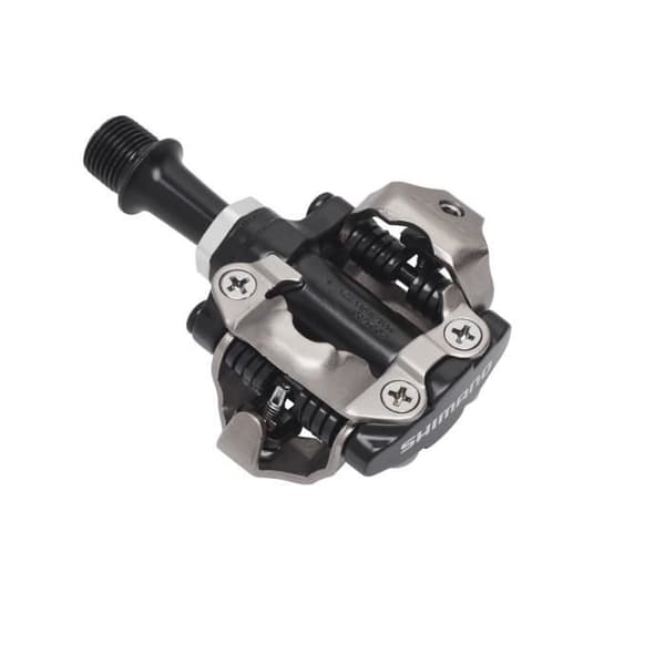MTB clipless pedaler - SHIMANO - PD-M540 Dam - Svart - 352 g