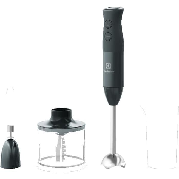 Robotkøkkenmaskine Electrolux E4HB1-6GG Black Pearl