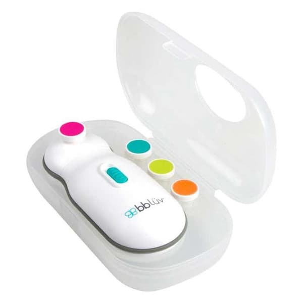 Elektrisk nagelfil Trimö - BBLUV