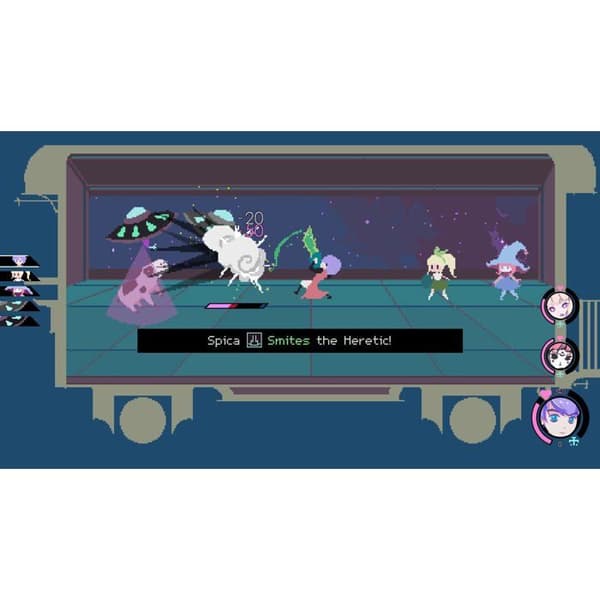Jungfrun mot zodiaken-spel-SWITCH