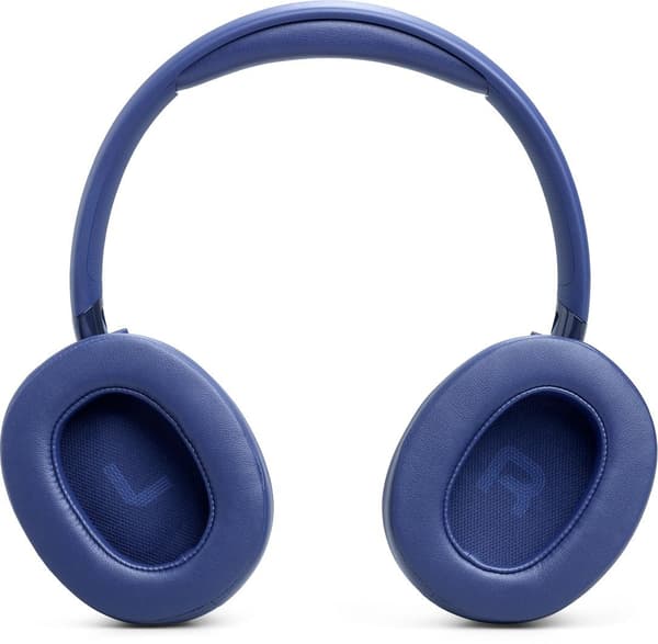 Over-ear headset - Trådløs - JBL - Tune 780NC - Støjdæmpning - Blå