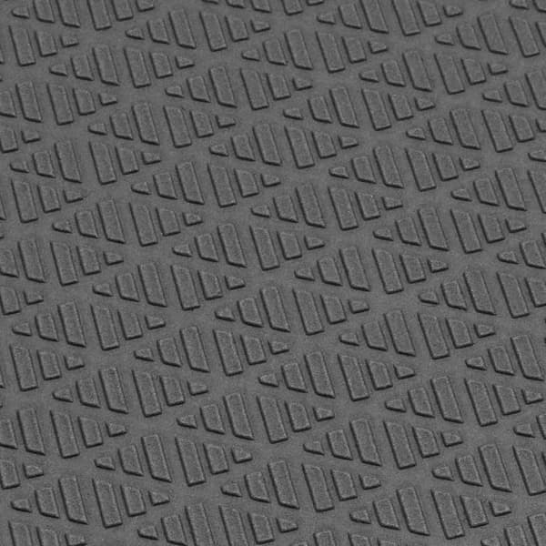 Adidas yoga måtte 4mm Sort