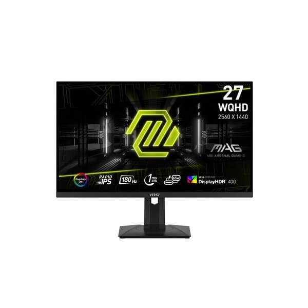 MSI 27" QLED - MAG274QRF-QD E2