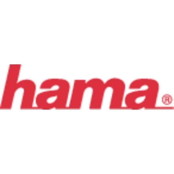 USB Hub - Hama - 4 porte - USB 2.0 - Sort - 4 ekstra porte