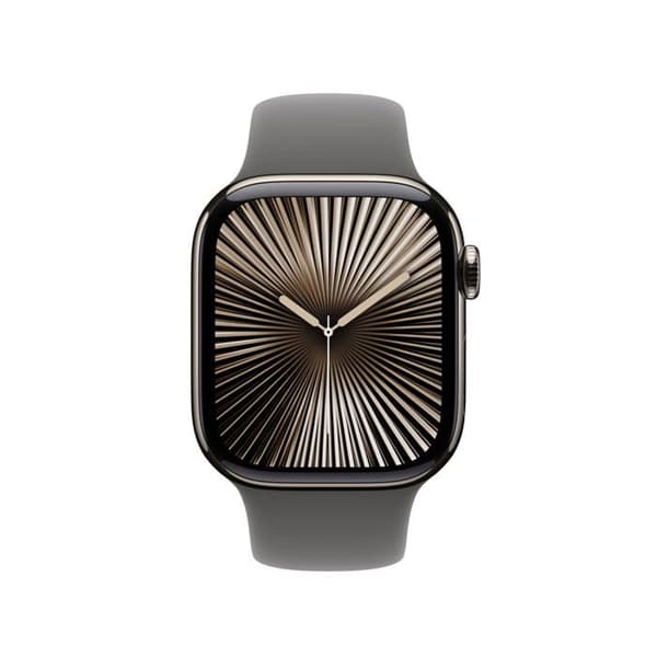 Armband för Apple smartwatch MXLG3ZM/A Grå