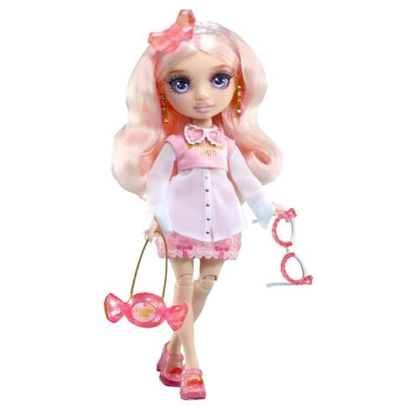 Rainbow High Cristal Dukke Mannequin 27 cm - Bella