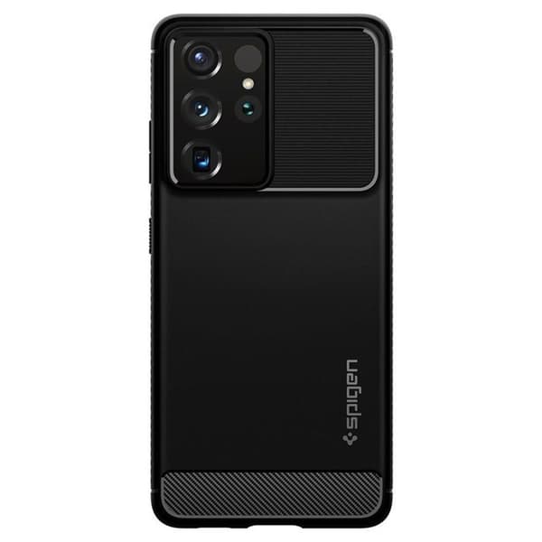 Coque - Spigen - Liquid Crystal - Transparent - Militærbeskyttelse - Blød TPU