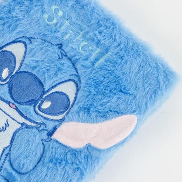 Børne plysbog Cerda Disney Stitch