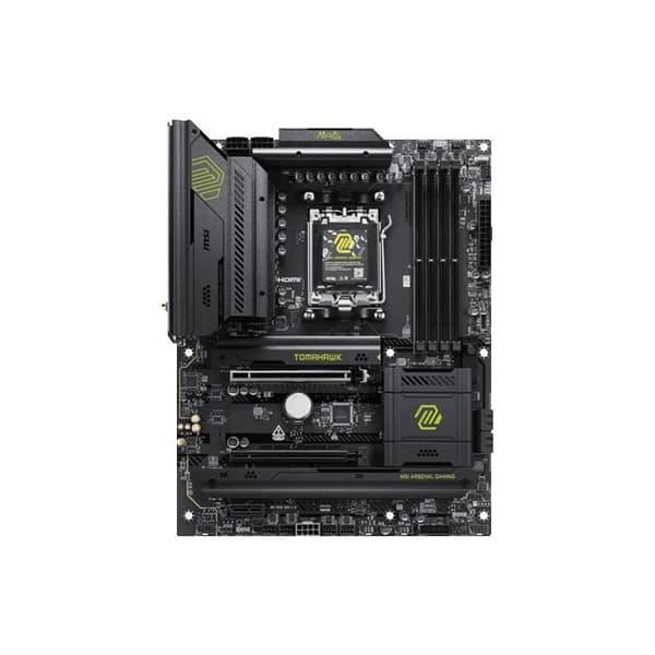 MSI MAG B850 Tomahawk Wifi