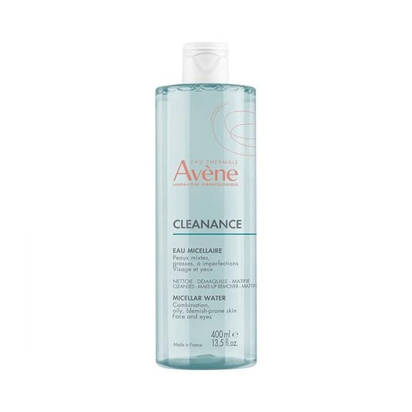 Avène Cleanance Micellar Rensevand 400ml