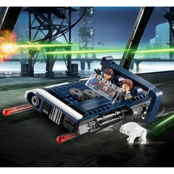 LEGO® Star Wars™ 75209 Han Solos Landspeeder™