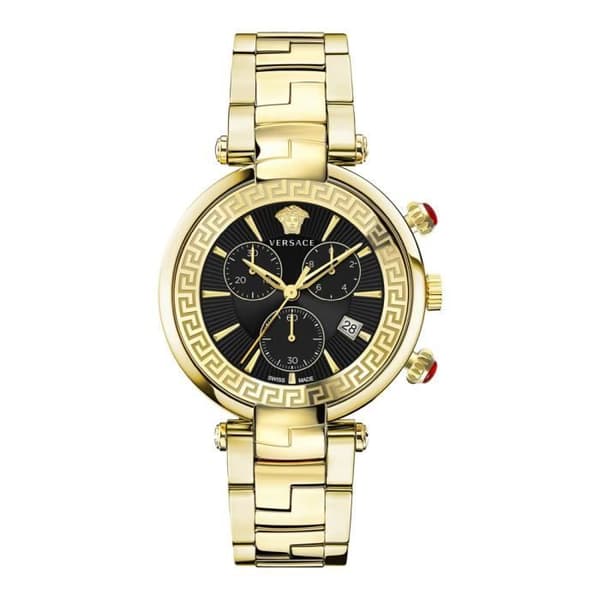 Versace VE2M00621 Revive Herreur Chronograf