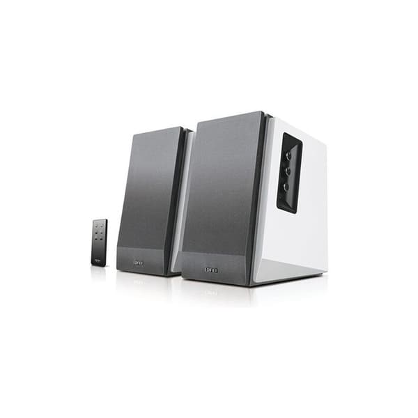 Edifier Studio R1700BT 2.0 Bluetooth Højttaler Hvid/sølv