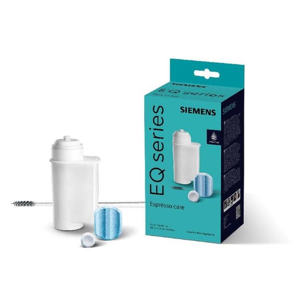 Rengøringssæt til EQ-serie kaffemaskiner Bosch 00312105