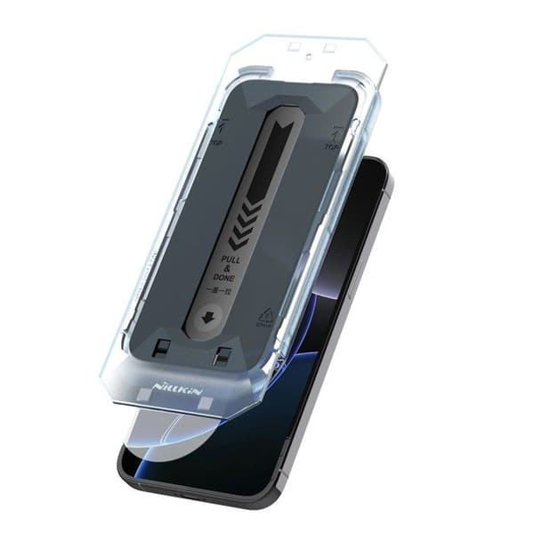 Skærmbeskyttelse til Apple iPhone 16 Pro Anti-Peep Skærmbeskyttelse