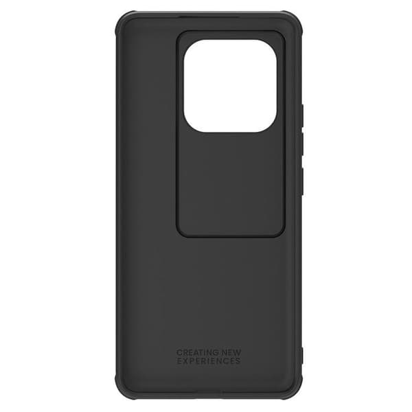 Cover til Redmi Note 14 Pro 5G - TPU+PC, Sort Cover Sort