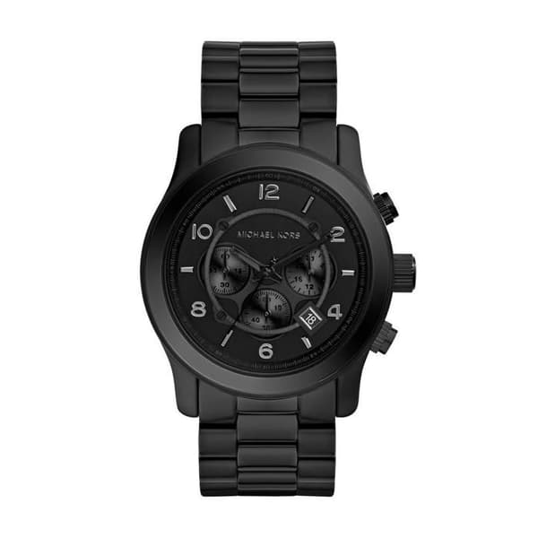 Michael Kors klocka för män - Blacked MK8157