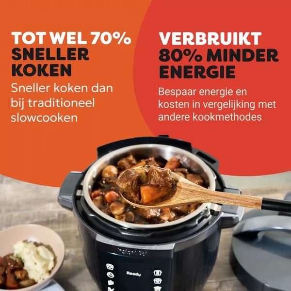 Multikokare Instant Pot Pro WiFi 5,7 L