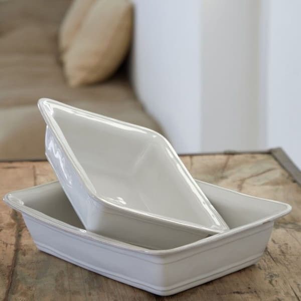 Rektangulär Ugnsform Costa Nova Fontana - 27,2x5,4 cm/130 cl