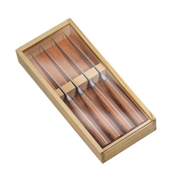 Zassenhaus steakkniv, sæt af 4 dele