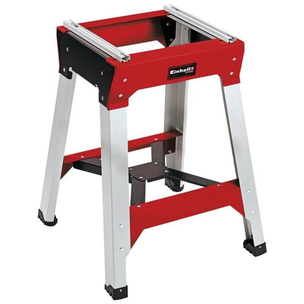 Einhell Universell Stativ E-Stand för geringsågar och radialsågar (Arbets höjd 81 cm)