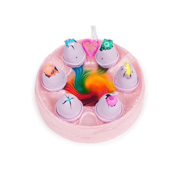 Hatchimals Regnbue Spilæske