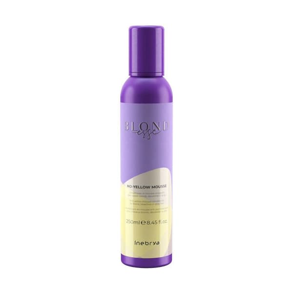 Inebrya - Mousse No-Yellow Blondesse - 250ml