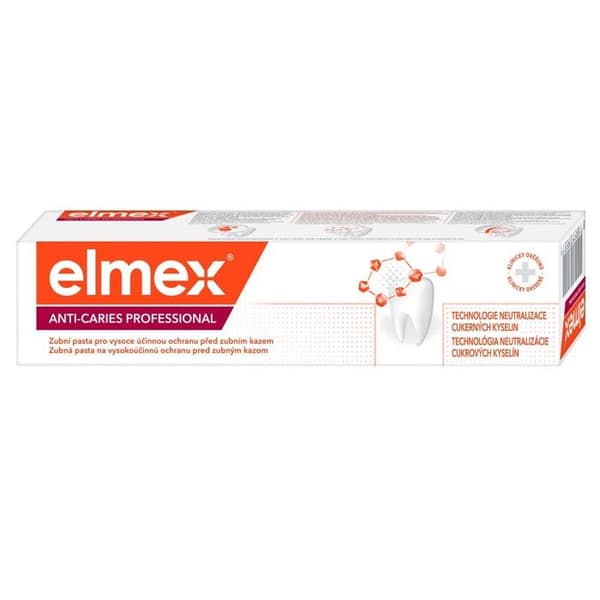 Elmex Tandkräm Caries Professional Advanced Protection 75 ml