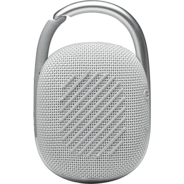 Bärbar Bluetooth-högtalare CLIP 4 Vit