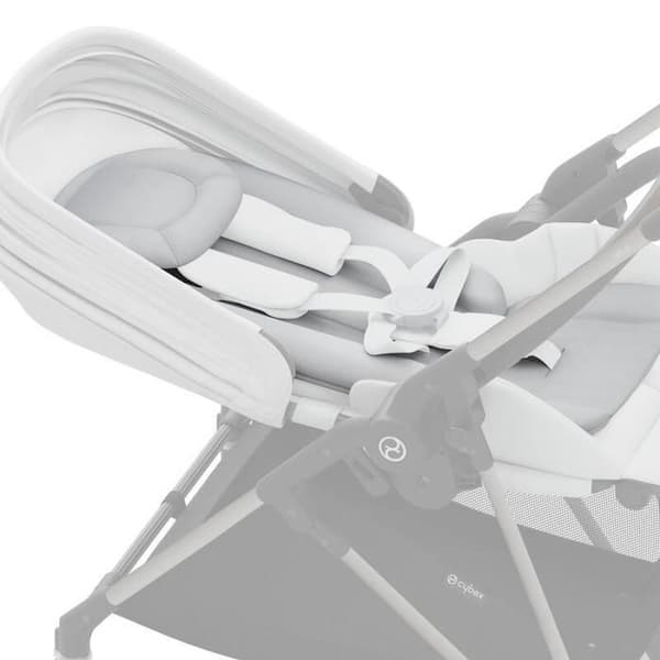 - Poussette Melio 4 Gold Fog Grey