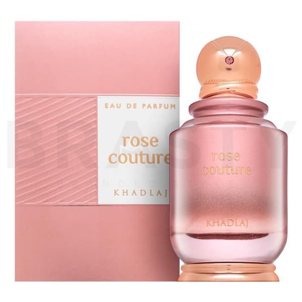 Khadlaj Rose Couture eau de parfum til kvinder 100 ml