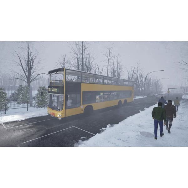 Bussen - PS5 Spel