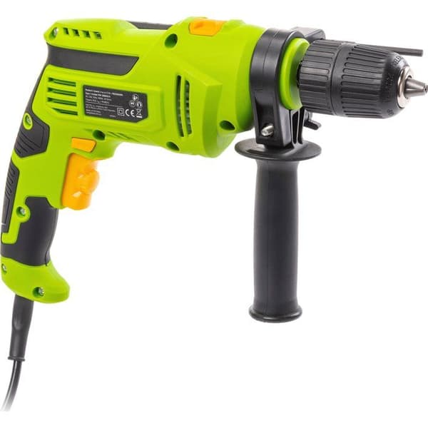 Slagboremaskine - FIELDMANN - FDV 200502-E - 500W - 13 mm chuck