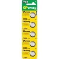 Cipa / GP CR2430 x 5