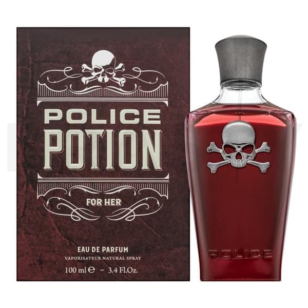 Police Potion eau de parfum för kvinnor 100 ml